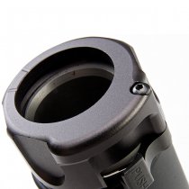 AngryGun Warden Blast Dummy Type A Muzzle Break - Black