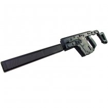 AngryGun Krytac KRISS Vector AEG Suppressor 13 inch