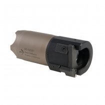 AngryGun B&T ROTEX V Blast Deflector Dummy