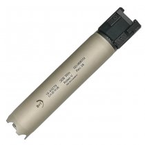 AngryGun B&T ROTEX V .308 Silencer Dummy