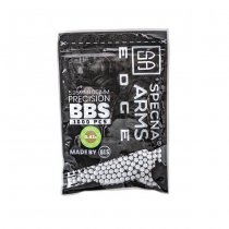 Specna Arms 0.43g EDGE Precision Bio BB 1000rds - White