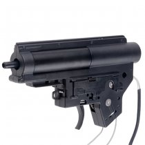 Specna Arms Complete Reinforced V2 Gearbox Micro-Contact - Rear Wired