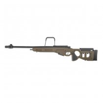 Specna Arms SV-98 CORE Spring Sniper Rifle - Tan