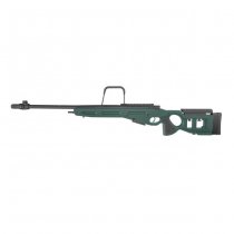 Specna Arms SV-98 CORE Spring Sniper Rifle - Russian Green