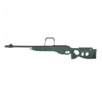 Specna Arms SV-98 CORE Spring Sniper Rifle - Green
