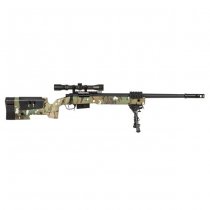 Specna Arms SA-S03 CORE Spring Sniper Rifle Set - Multicam