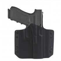 Warrior ARES Kydex Holster Glock 17/19 - Black