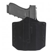 Warrior ARES Kydex Holster Glock 17/19 & X300/X400 - Black