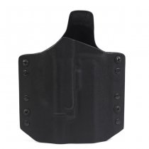 Warrior ARES Kydex Holster Glock 17/19 & X400 - Black