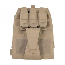 Warrior Assaulters Back Panel MK1 - Coyote