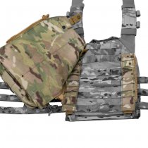 Warrior Assaulters Back Panel MK1 - Multicam