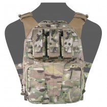 Warrior Assaulters Back Panel MK1 - Multicam