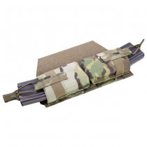 Warrior Horizontal Velcro Mag Pouch - Multicam