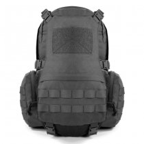 Warrior Large Helmet Cargo Pack 28L - Black