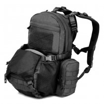 Warrior Large Helmet Cargo Pack 28L - Black