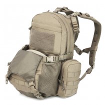 Warrior Large Helmet Cargo Pack 28L - Coyote