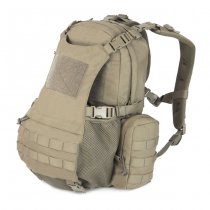 Warrior Large Helmet Cargo Pack 28L - Coyote