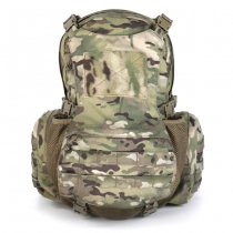 Warrior Large Helmet Cargo Pack 28L - Multicam