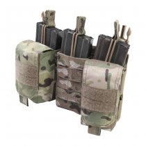 Warrior LPC/RPC Detachable Front Panel Mk1  - Multicam