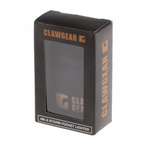 Clawgear Mk.II Storm Pocket Lighter - Black