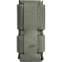 Tasmanian Tiger Single Pistol Magazine Pouch MCL IRR - Stone Grey Olive