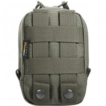 Tasmanian Tiger Tac Pouch 1 Vertical IRR - Stone Grey Olive