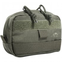 Tasmanian Tiger Tac Pouch 4 Horizontal IRR - Stone Grey Olive