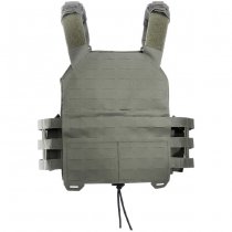 Tasmanian Tiger Plate Carrier QR LC IRR - Stone Grey Olive