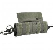 Tasmanian Tiger 2 Single Backup Magazine Pouch M4 - Stone Grey Olive