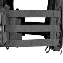 Tasmanian Tiger Plate Carrier QR LC - Black