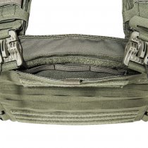 Tasmanian Tiger Plate Carrier QR LC - Olive