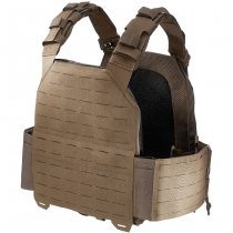 Tasmanian Tiger Plate Carrier QR LC - Coyote