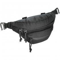 Tasmanian Tiger Modular Hip Bag - Black