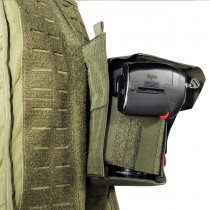Tasmanian Tiger Modular Digi Cam VL Insert - Olive
