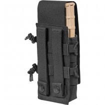 Tasmanian Tiger Single Closed Magazine Pouch MK2 - Black
