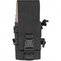 Tasmanian Tiger Single Closed Magazine Pouch MK2 - Black