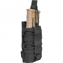 Tasmanian Tiger Single Closed Magazine Pouch MK2 - Black