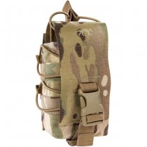 Tasmanian Tiger Double Closed Magazine Pouch MK2 - Multicam