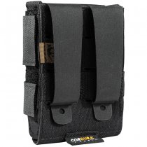 Tasmanian Tiger Single Rifle Magazine Pouch MCL LP - Black