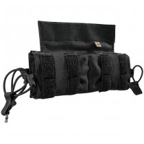Tasmanian Tiger 2 Single Backup Magazine Pouch M4 - Black