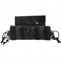 Tasmanian Tiger 2 Single Backup Magazine Pouch M4 - Black