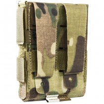 Tasmanian Tiger Single Magazine Pouch MCL LP - Multicam