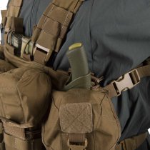 Helikon Guardian Chest Rig - US Woodland