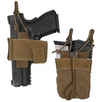 Helikon Guardian Chest Rig - US Woodland