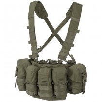 Helikon Guardian Chest Rig - Adaptive Green