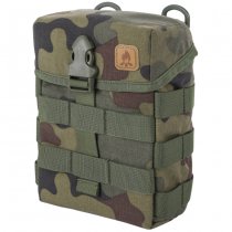 Helikon E&E Pouch U.03 - PL Woodland