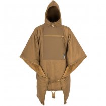 Helikon-Tex Swagman Roll Poncho - Taiga Green
