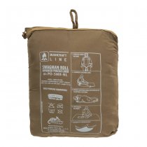 Helikon Swagman Roll Poncho - Taiga Green