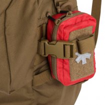 Helikon Guardian Assault Backpack - Coyote