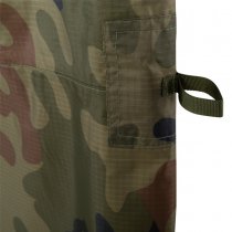 Helikon SuperTarp Ripstop Polyester - US Woodland